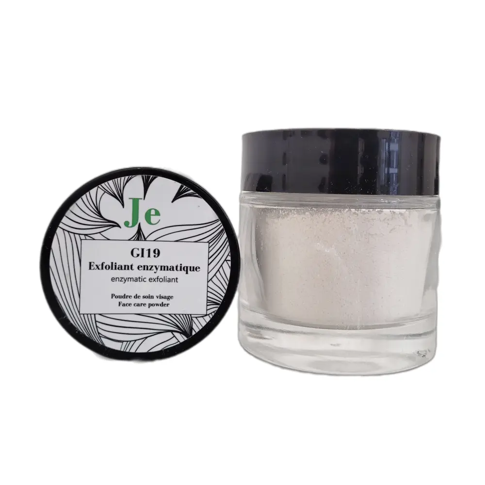 GI19 Poudre Exfoliante - 100ml — Je Cosmétique