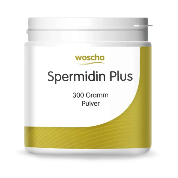 WOSCHA Spermidin PLUS