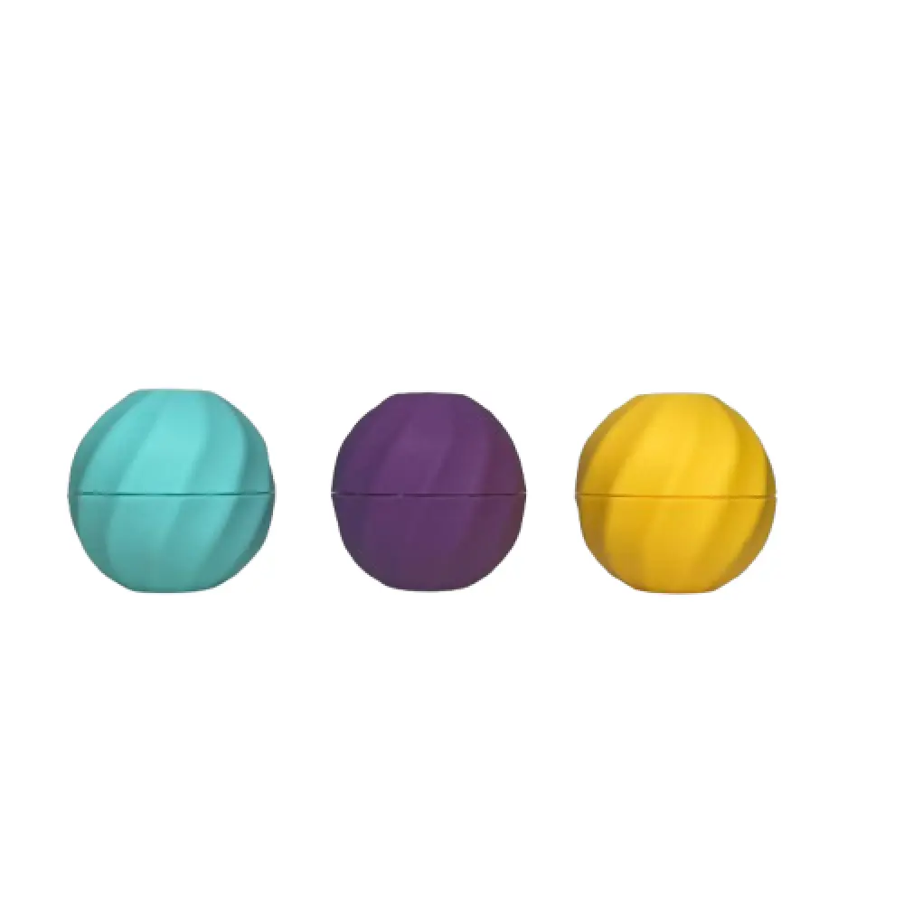 Routine Anti-Stress : Coffret de 3 Parfums Solides — Vivia Scent