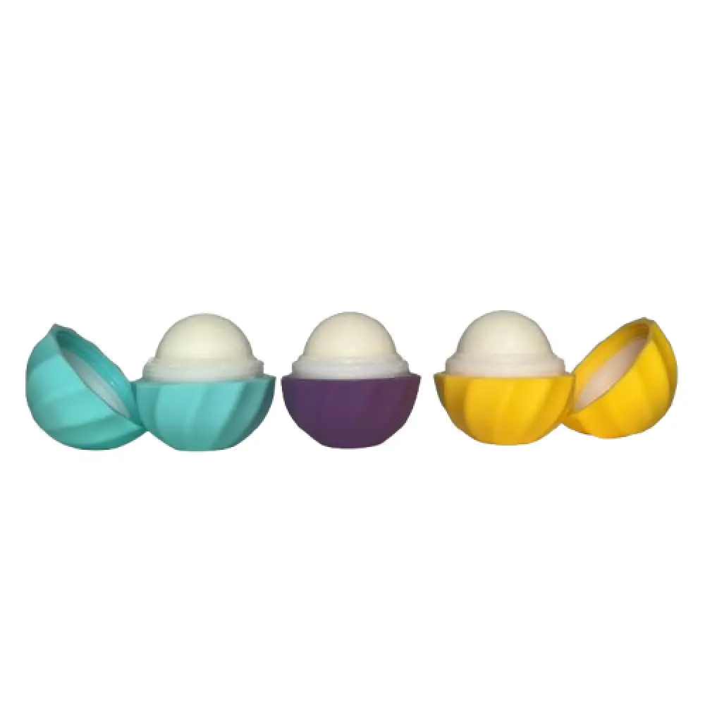 Routine Anti-Stress : Coffret de 3 Parfums Solides — Vivia Scent