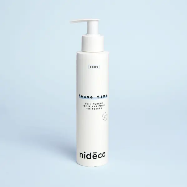 FESSE TIME - Reinheitspflege Tonisierend Speziell Po