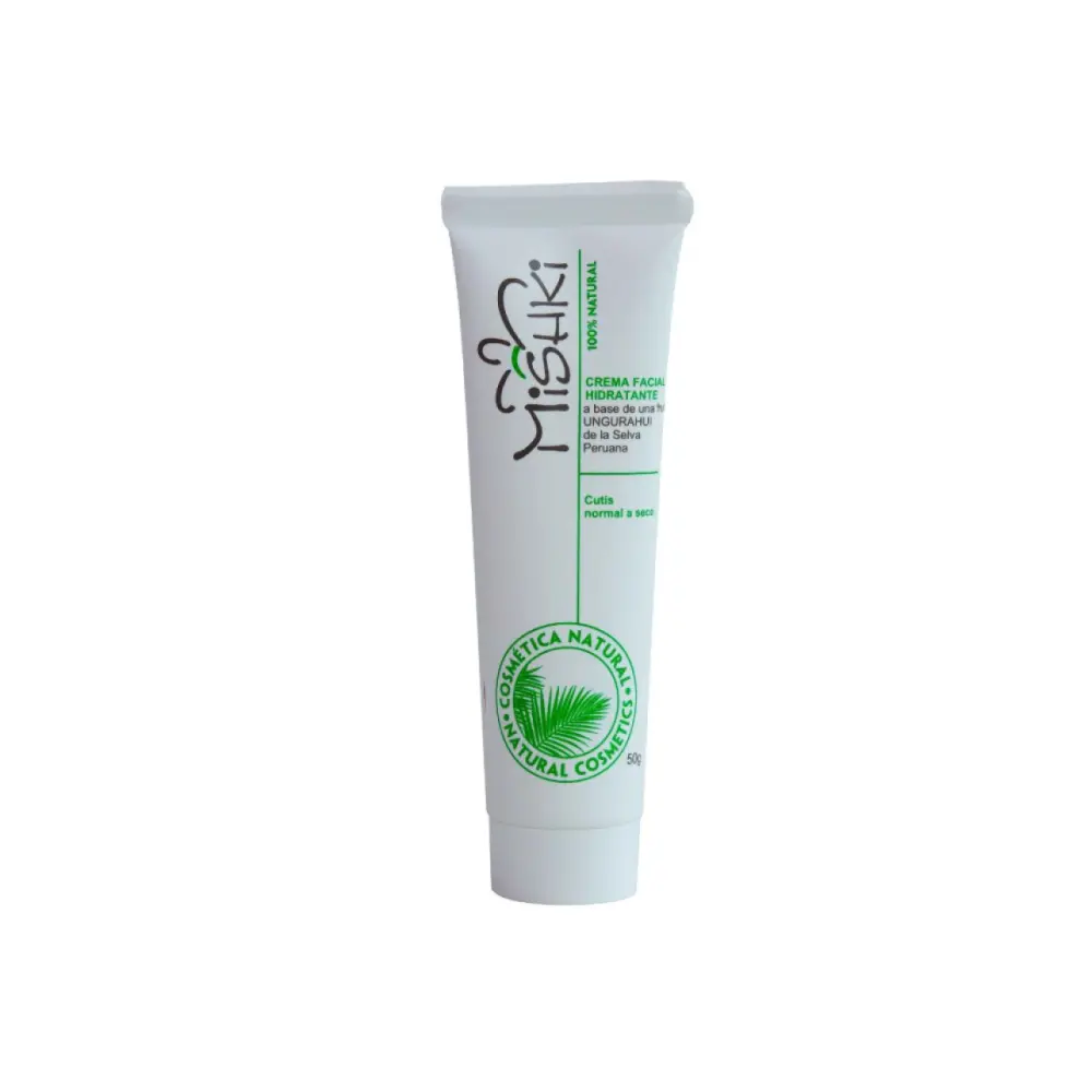 Crème Hydratante à base d’huile Ungurahui — Mishki