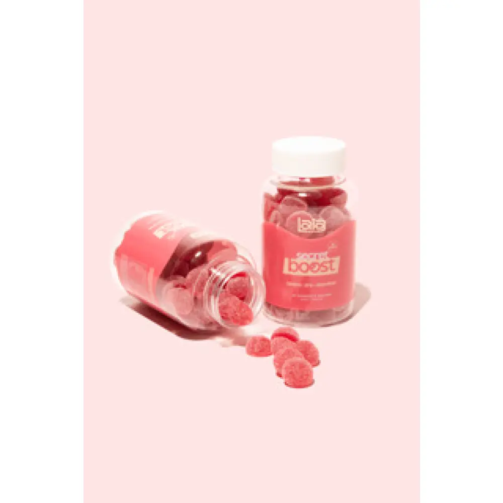 Secret Boost - Gummies Pousse de Cheveux — Laïa Care