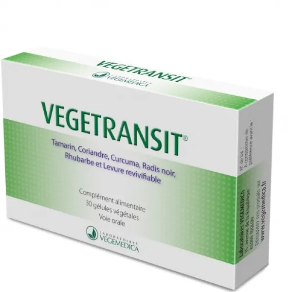 VEGETRANSIT