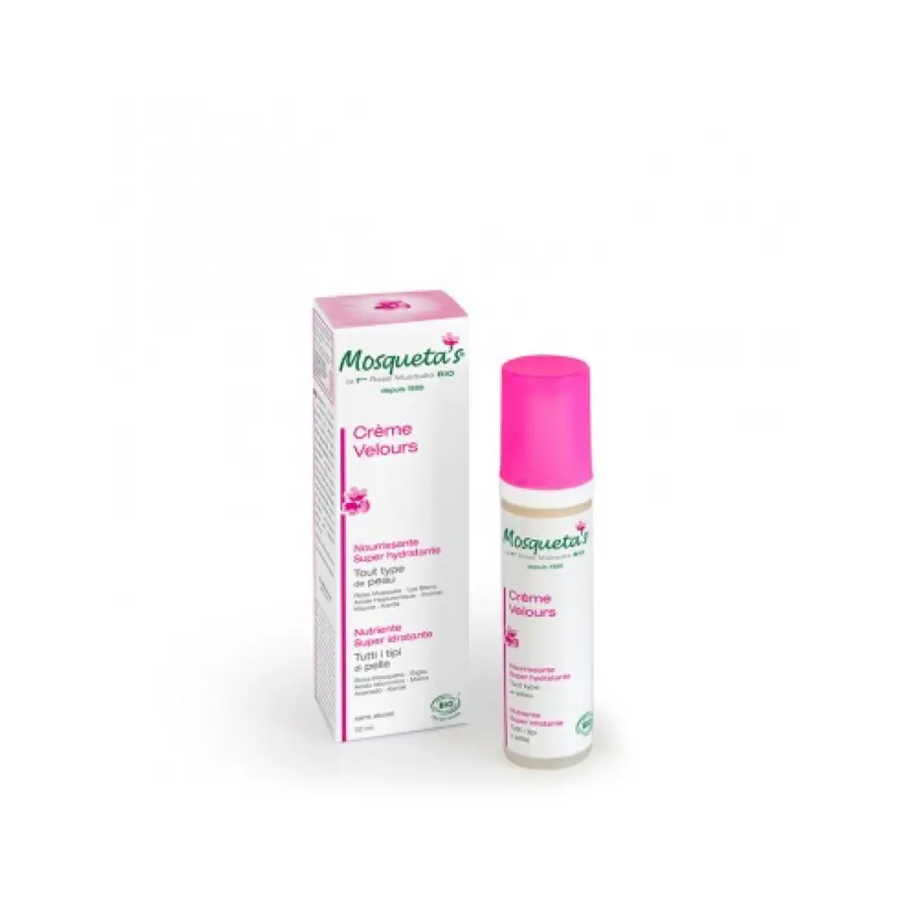 Crème Velours Hydratation — Kosmeo