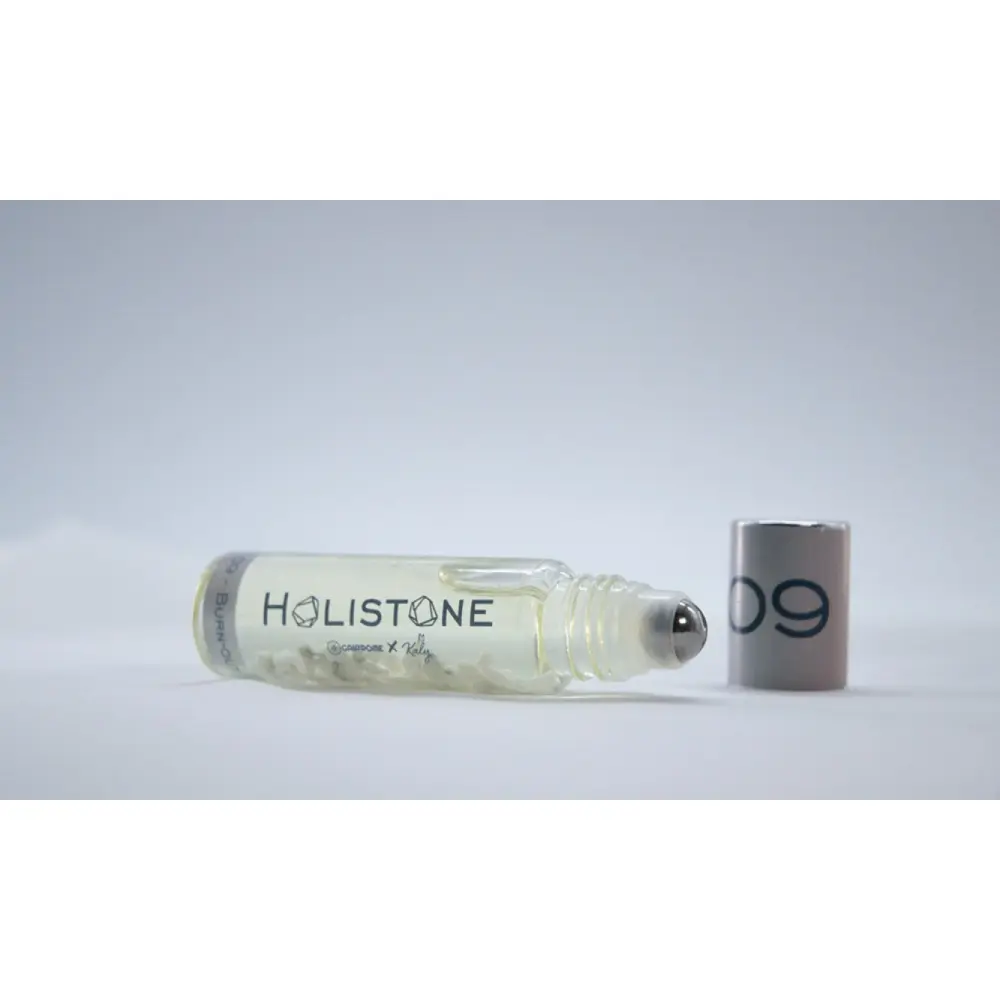 Roll-on 09 Burn-out - Synergie d'aromathérapie & lithothérapie — Holistone