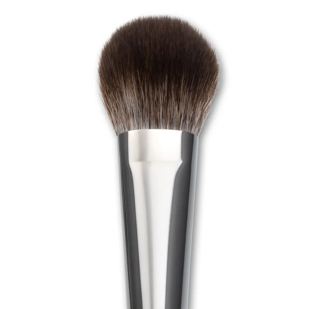 Nº 8: Veganer Bronzer- und Puder Pinsel — ETHEREAL BEAUTY®