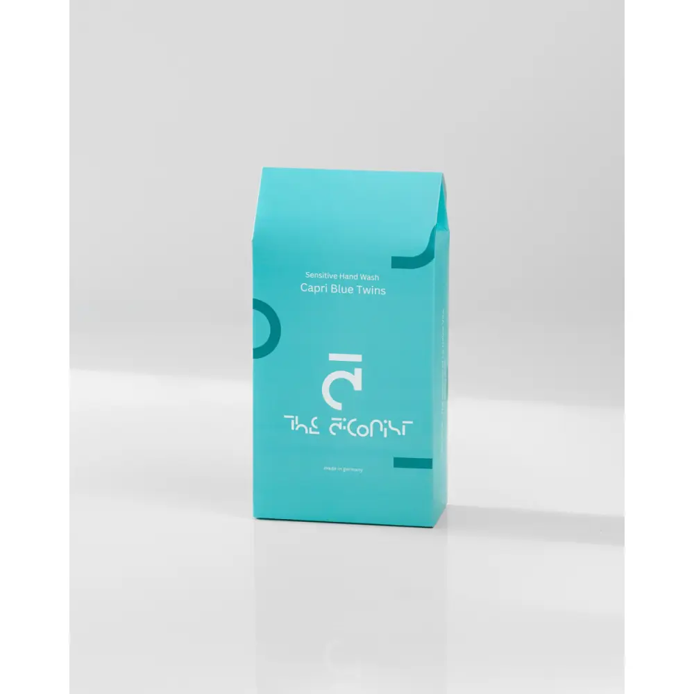 Sensitive Hand Wash "Capri Blue" TWINS — The Aiconist