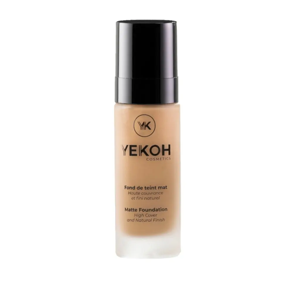 Fond de teint n°6 - Umber — Yekoh