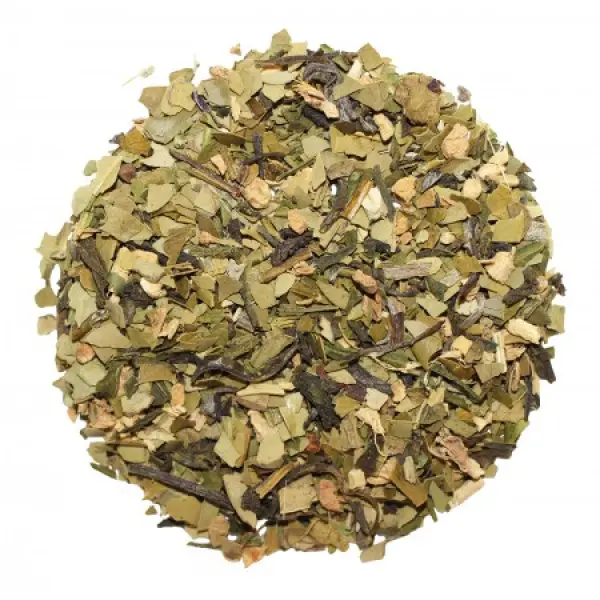 Vitamate Bio - Maté, Guarana & Gingembre
