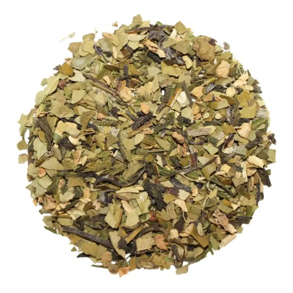 Vitamate Bio - Maté, Guarana & Gingembre — My Sweet Tea