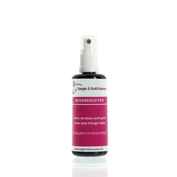 ACCOMPAGNEMENT DE VOYAGE Energie & Force Spray d'essences, 50 ml