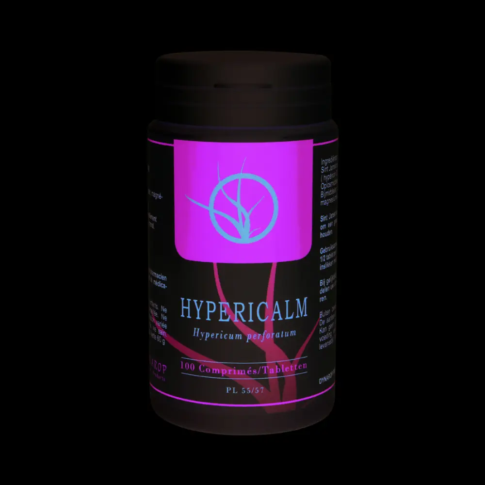 HYPERICALM — Dynarop
