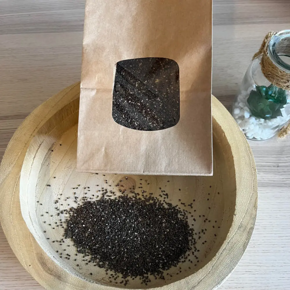 Graines de chia BIO — Herboricare