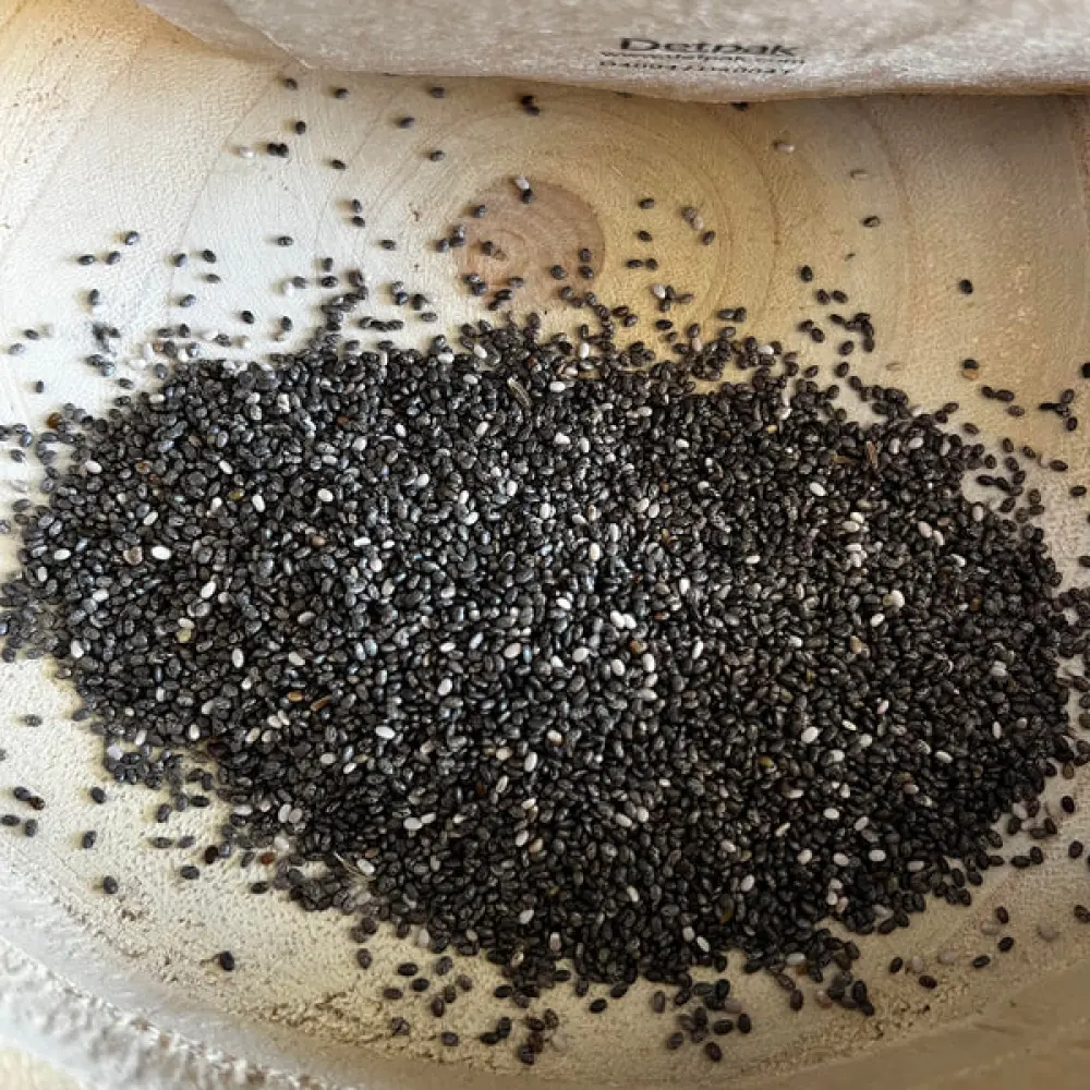 Graines de chia BIO — Herboricare