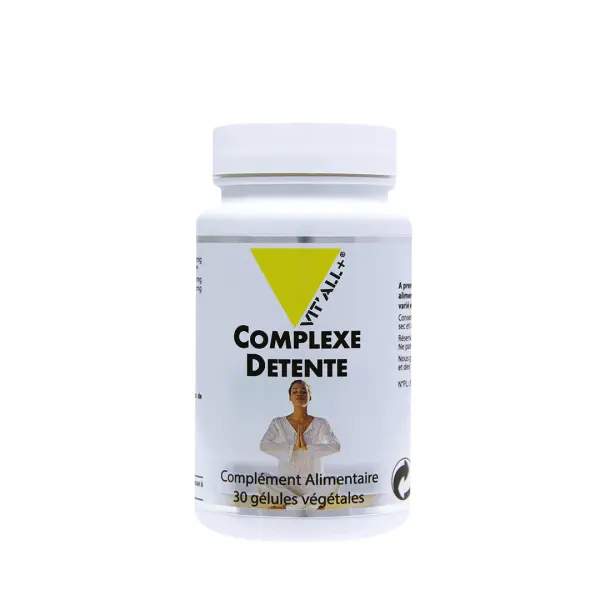 Complexe Détente Bio