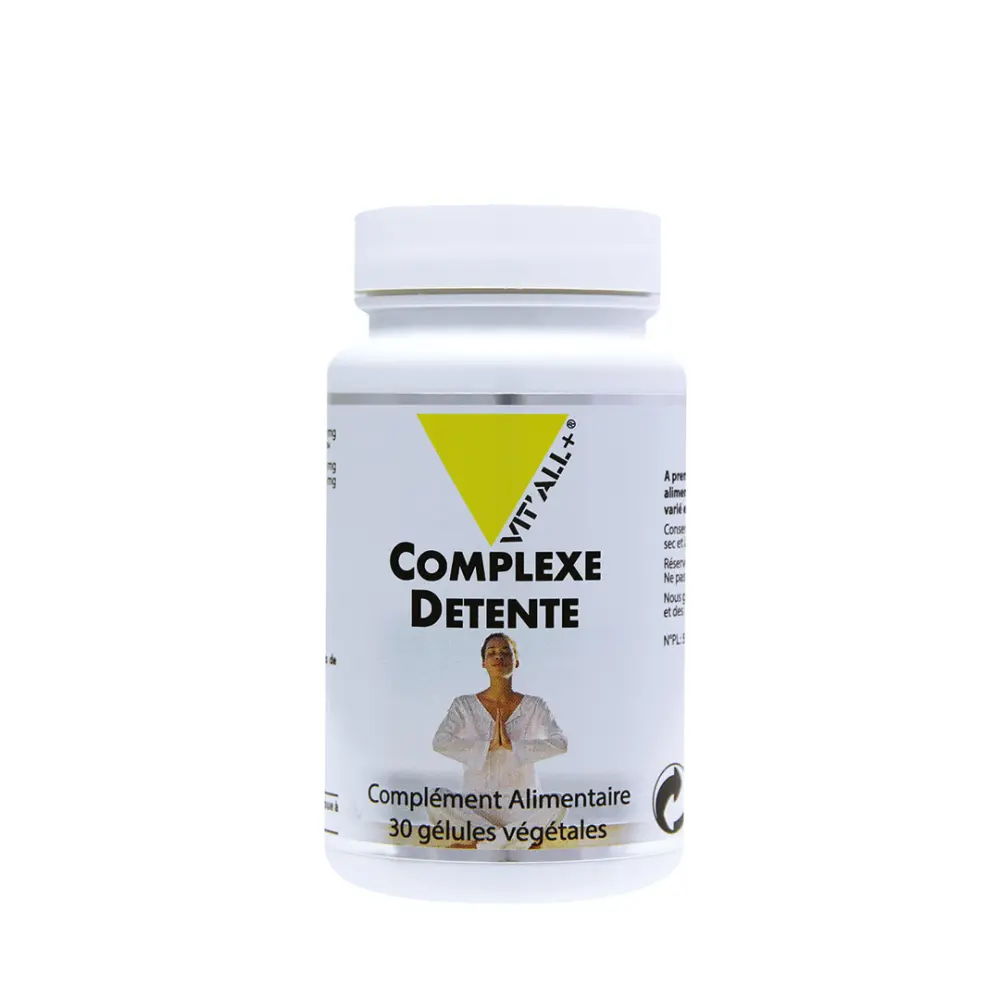 Bio-Entspannungskomplex — VIT'ALL+
