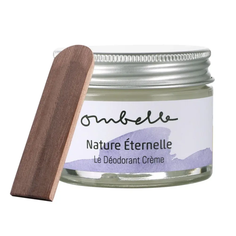 Deodorant Creme - Nature Éternelle — Ombelle