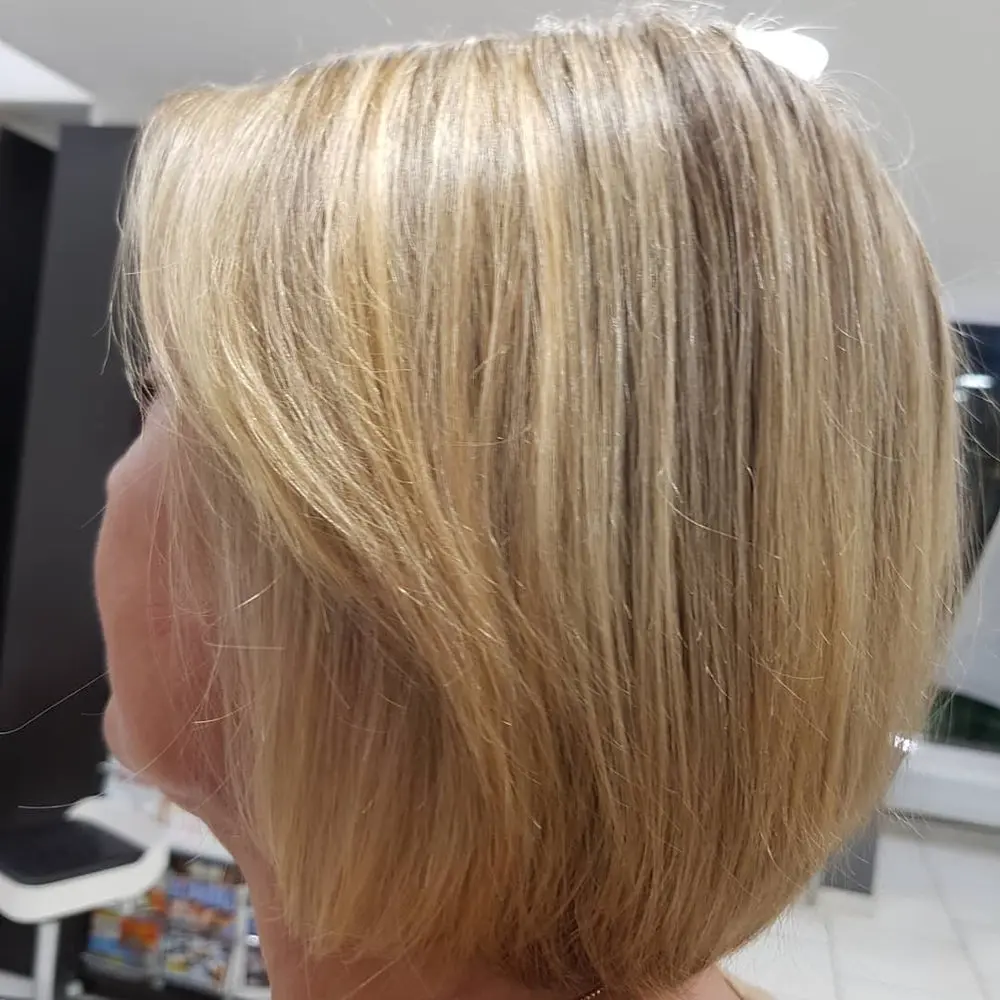 Coloration 100% Végétale Blond clair naturel — Connivence Lab