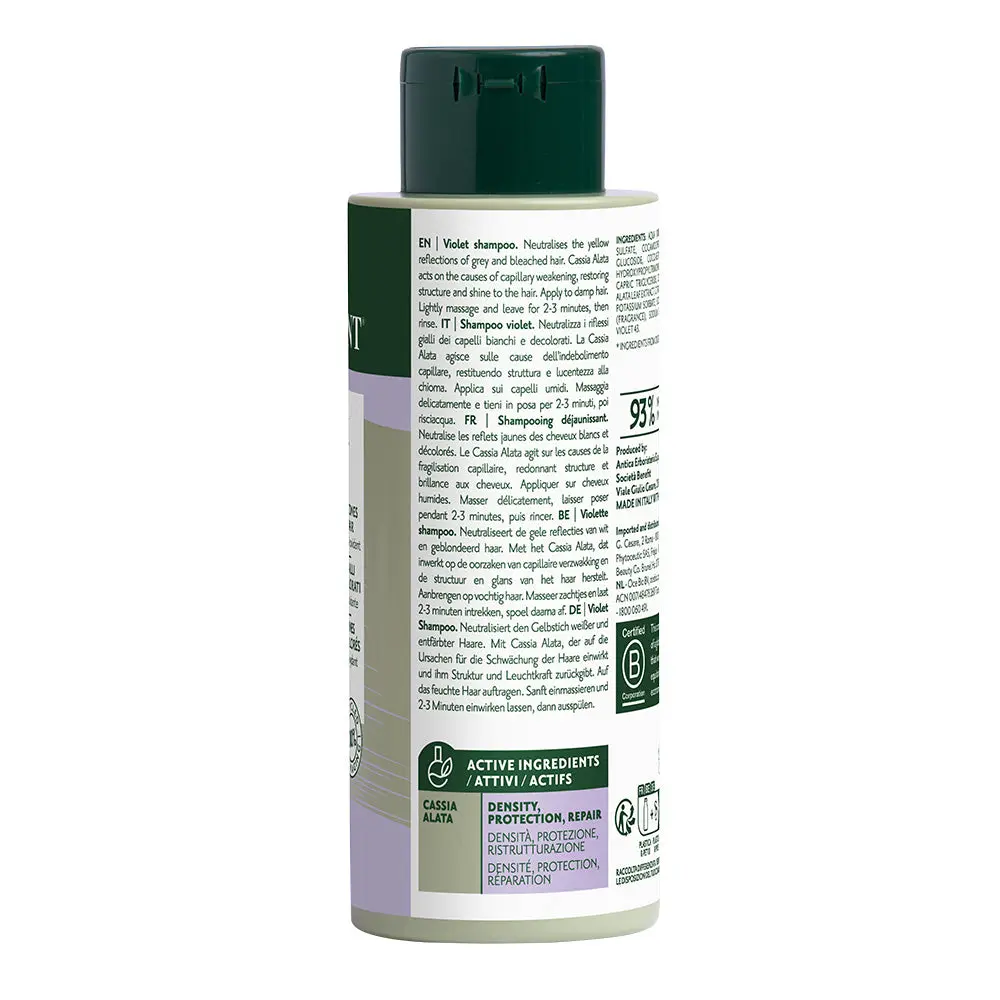 Shampooing violet — Herbatint