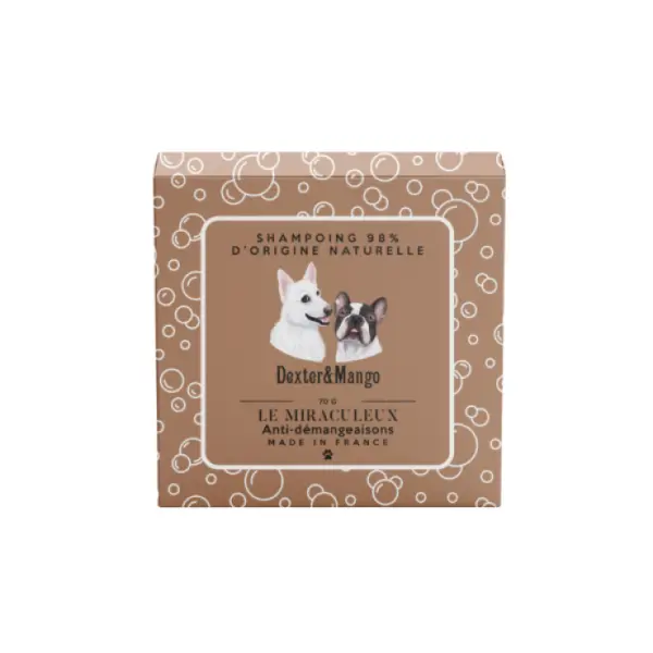 Le Miraculeux - Festes Shampoo für Hunde