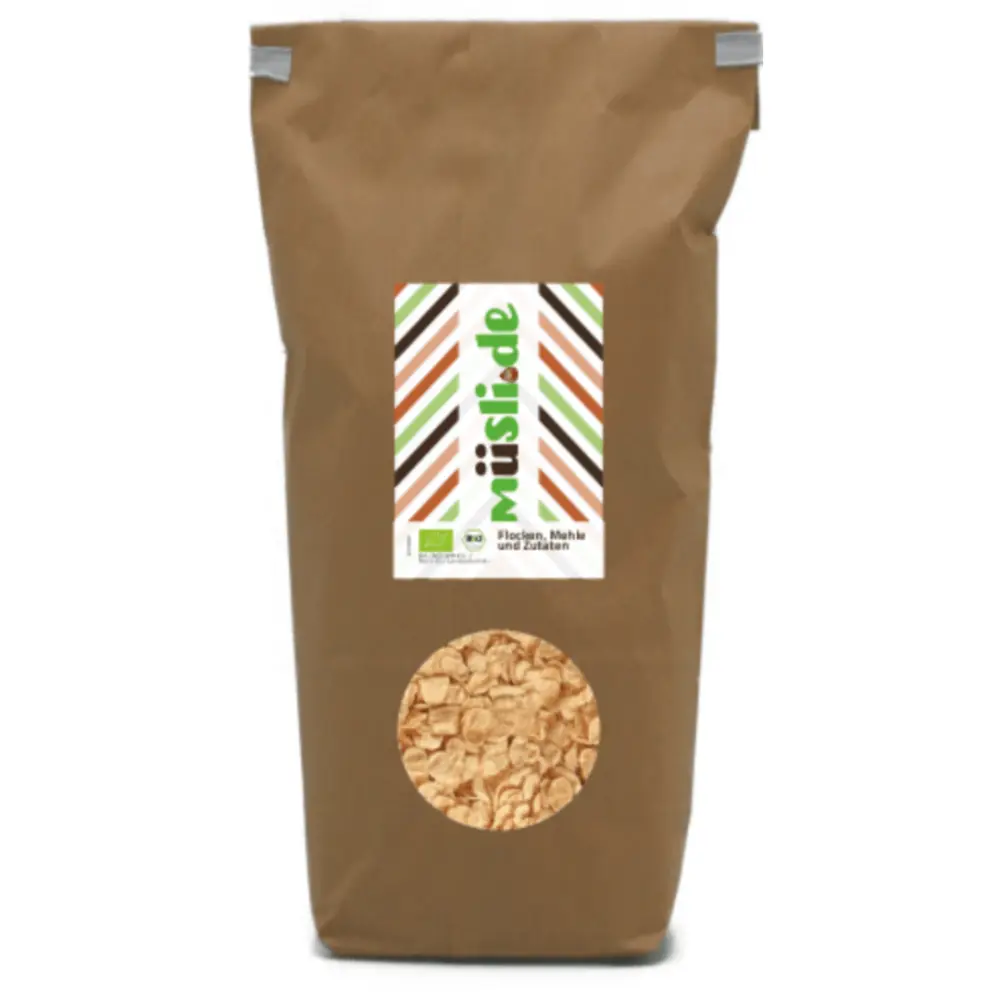 Bio Dinkelvollkornflakes — Müsli.de