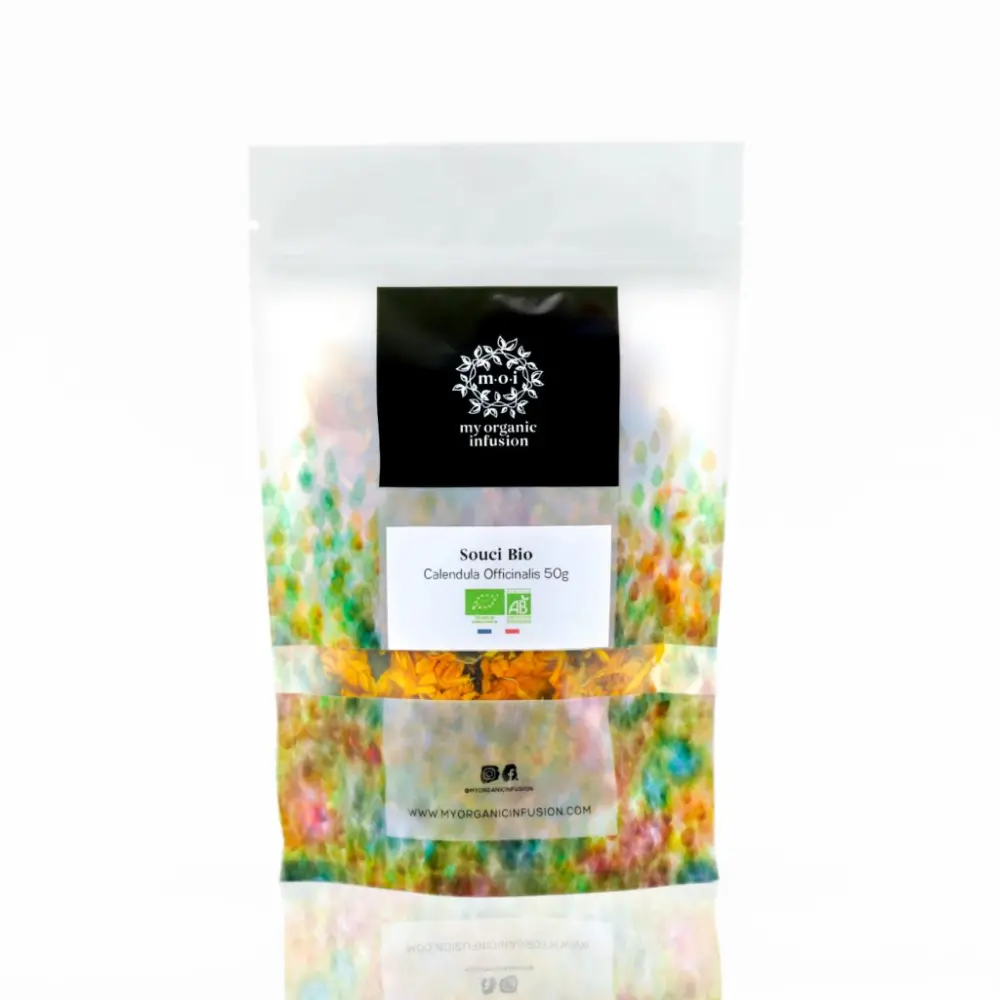Ringelblume Bio — My Organic Infusion