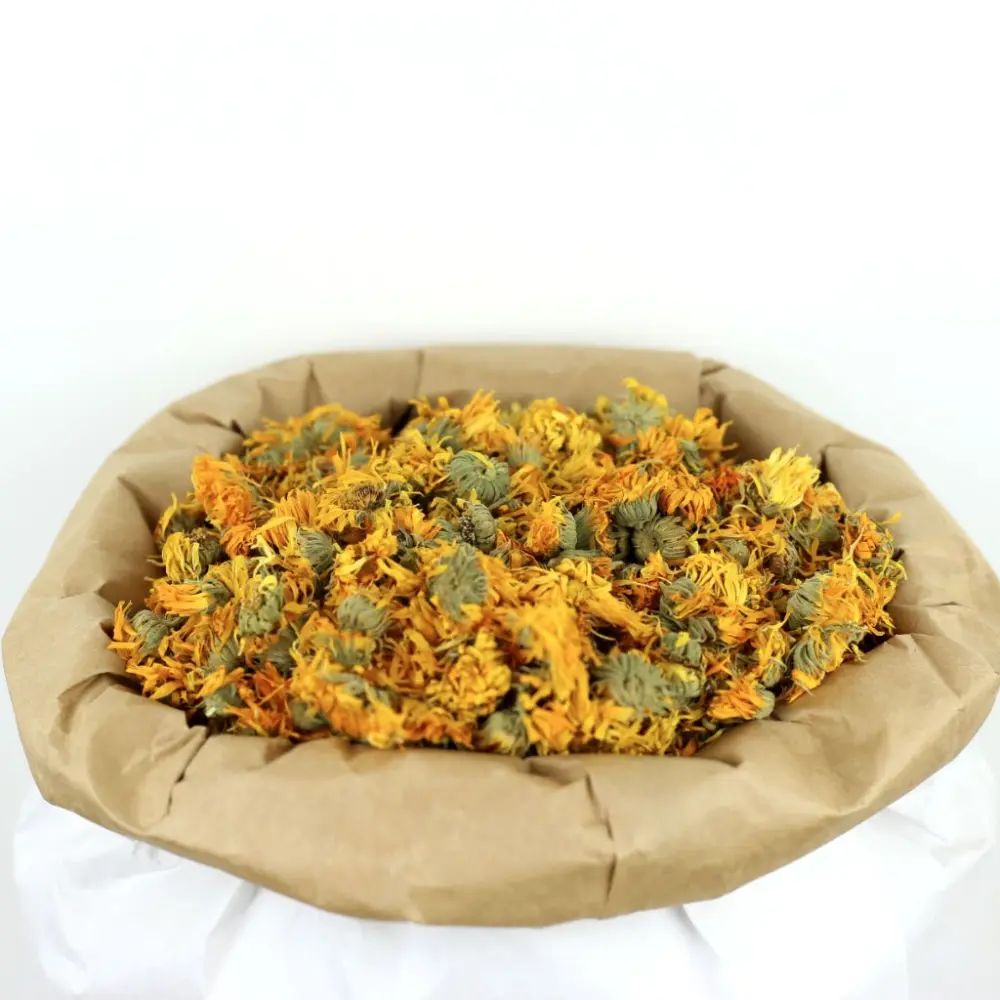 Ringelblume Bio — My Organic Infusion