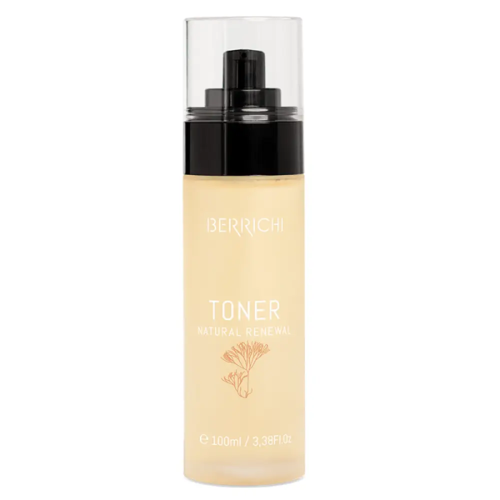 BERRICHI TONER Gesichtswasser — Berrichi
