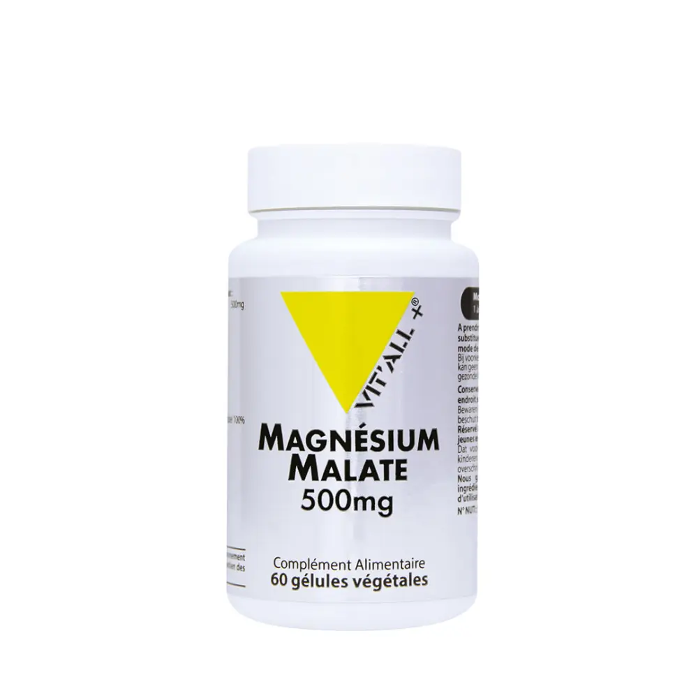 Magnésium Malate — VIT'ALL+
