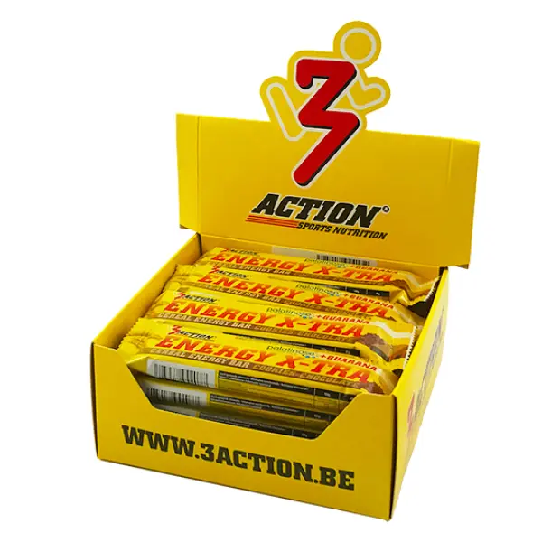 Energy Bar Chocolate Banane - 20Stück