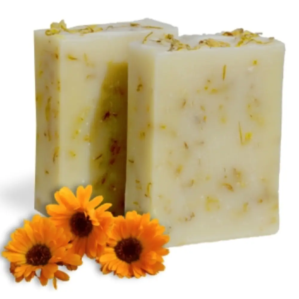 Mon Calendula - Savon sans Parfum — Savonnerie Badiane