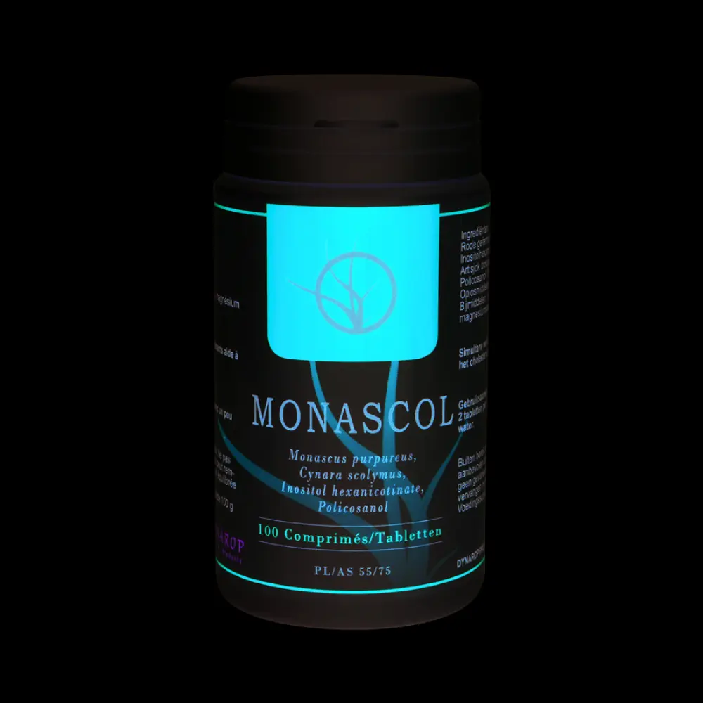 MONASCOL — Dynarop