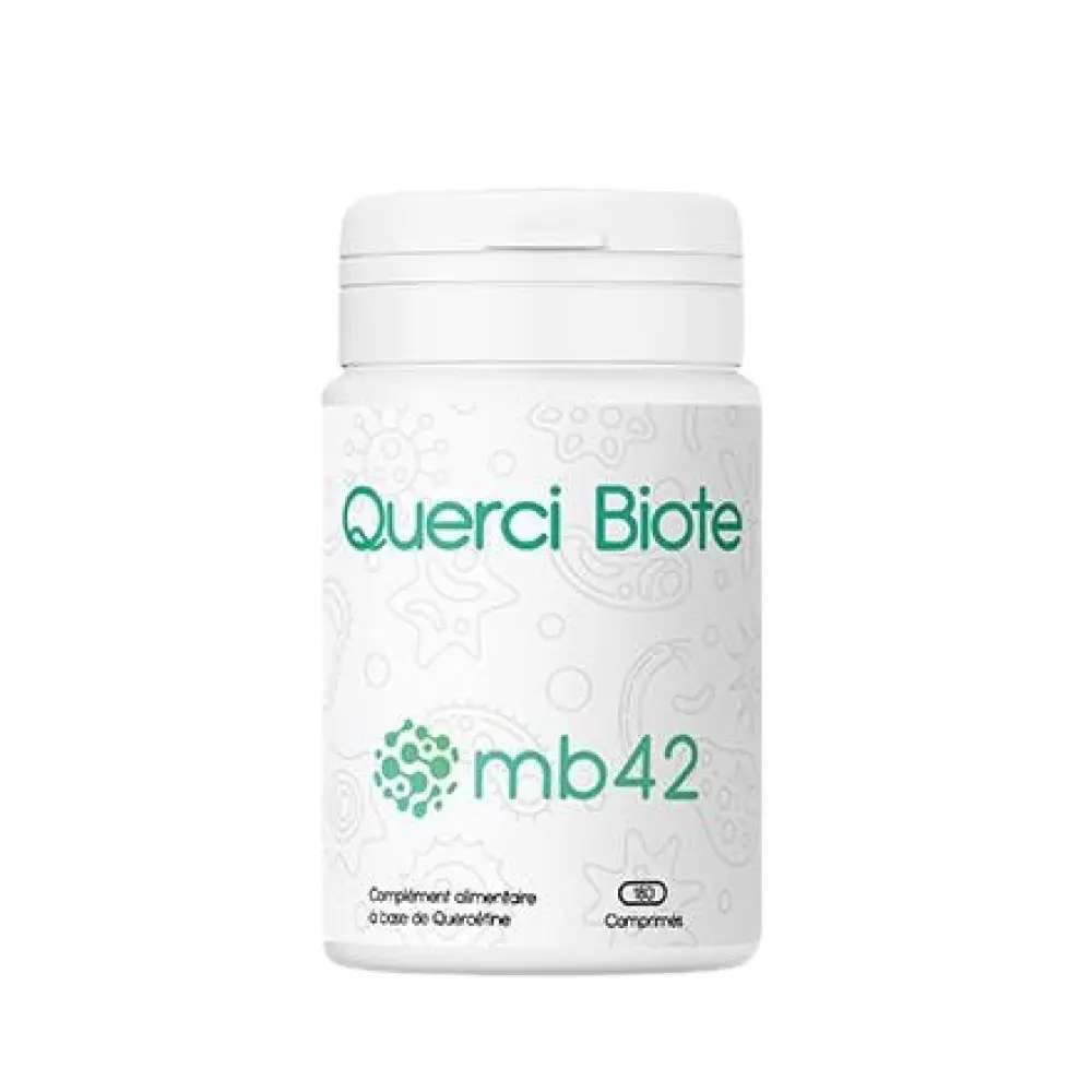 Quercetine — LifeSpan Plus