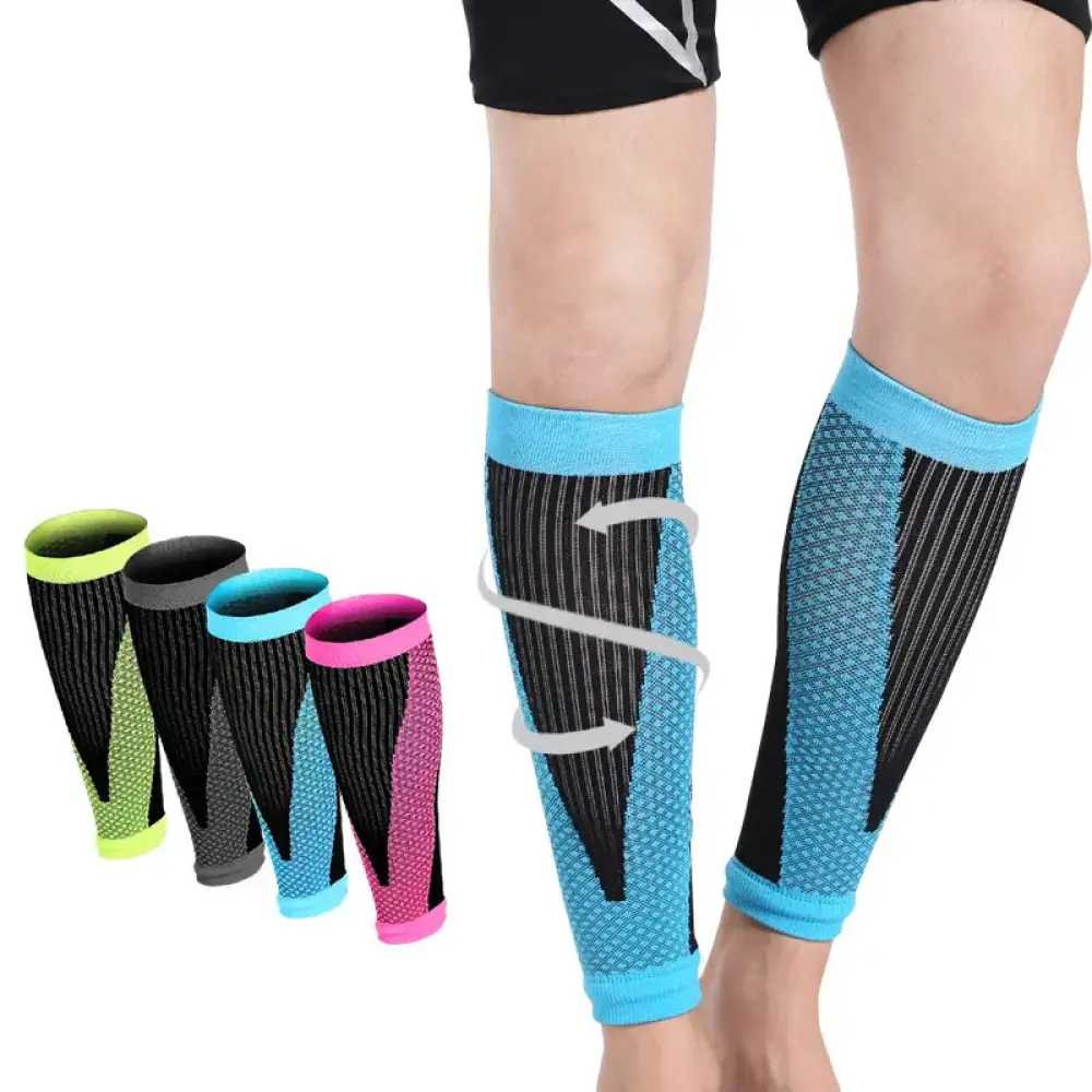 Wadenbandage Ca Sport - Pink - L — BandagenPlus