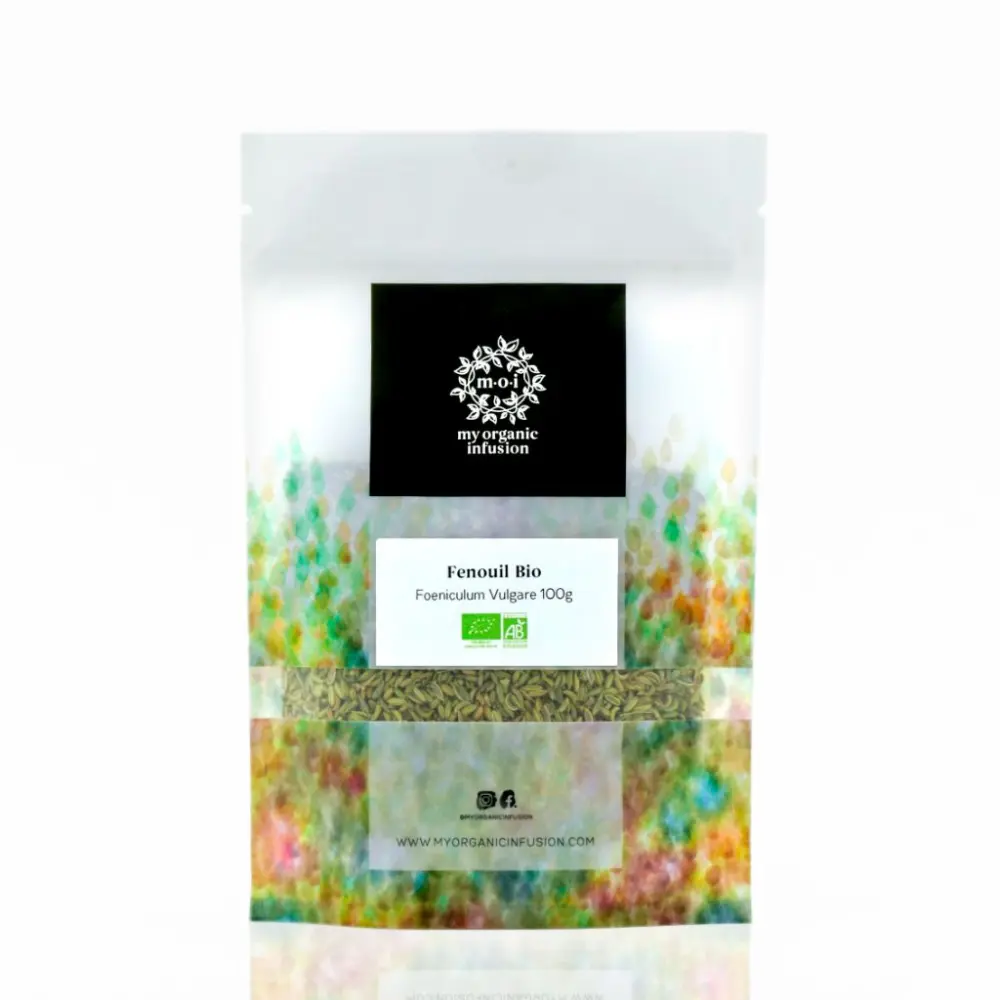 Bio-Fenchel — My Organic Infusion