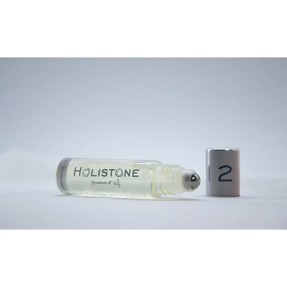 Roll-on 12 Rayonner – Synergie d'aromathérapie & lithothérapie — Holistone
