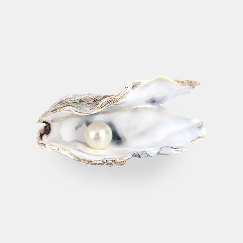 Masque visage Perle d'Eau Douce — Iris & Opale