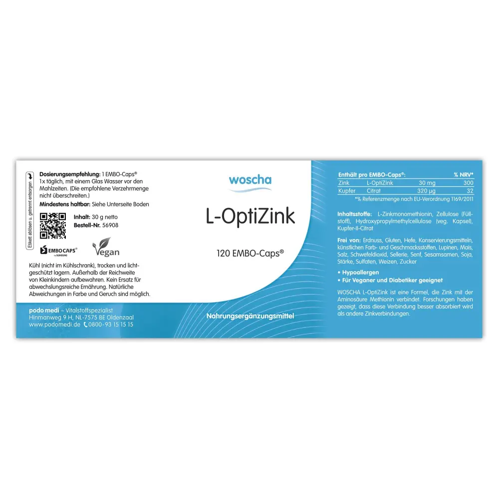 WOSCHA L-OptiZinc — woscha
