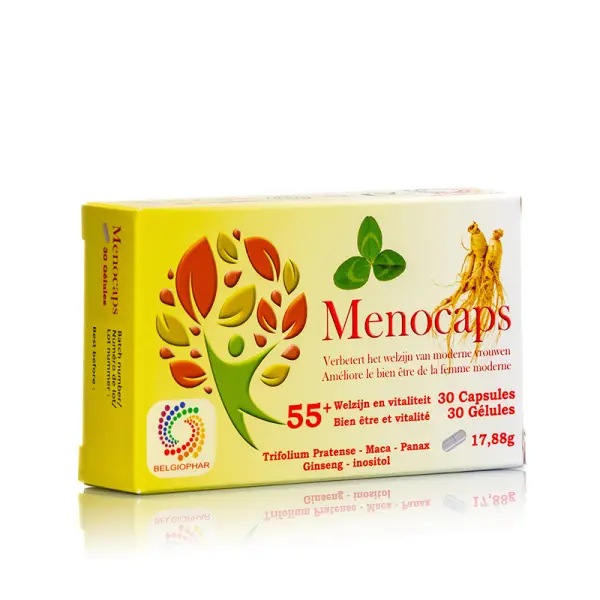 Menocaps - Ménopause