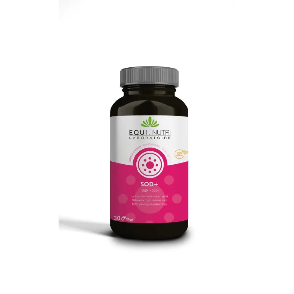SOD+ — Laboratoire Equi-Nutri
