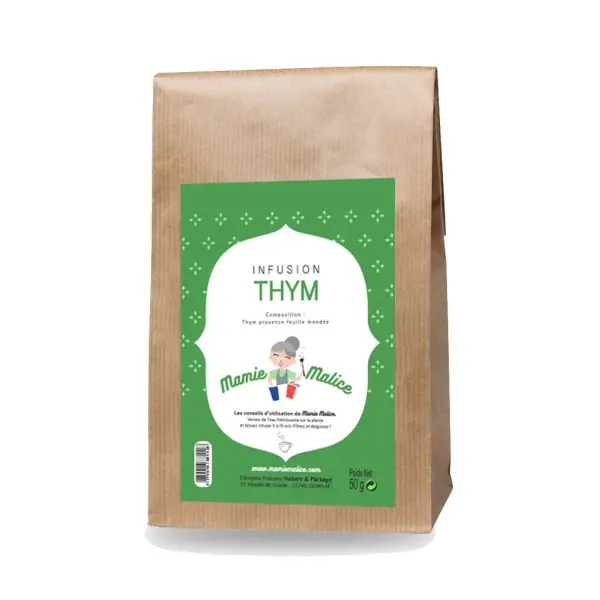Infusion Thym