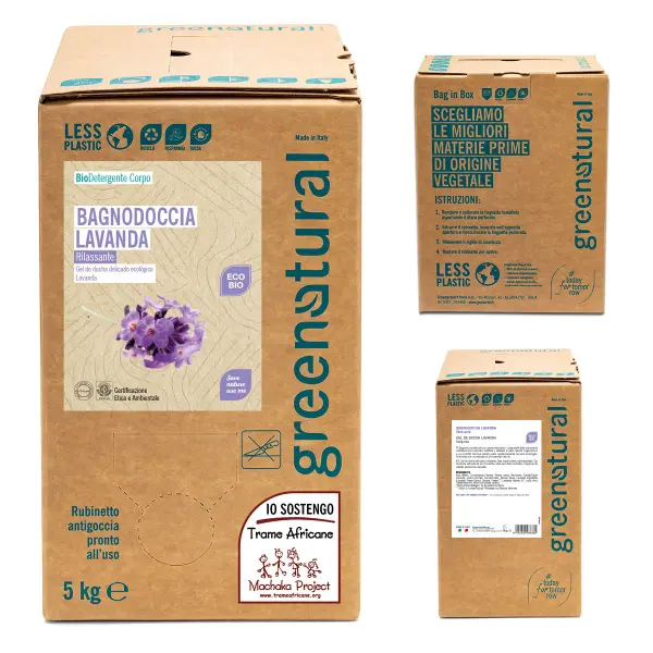 Bagnodoccia Rilassante Lavanda - 12ml
