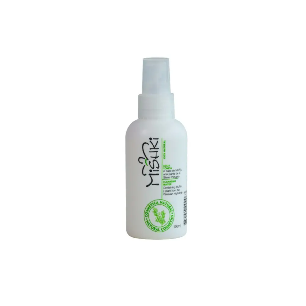 Eau de nettoyage — Mishki