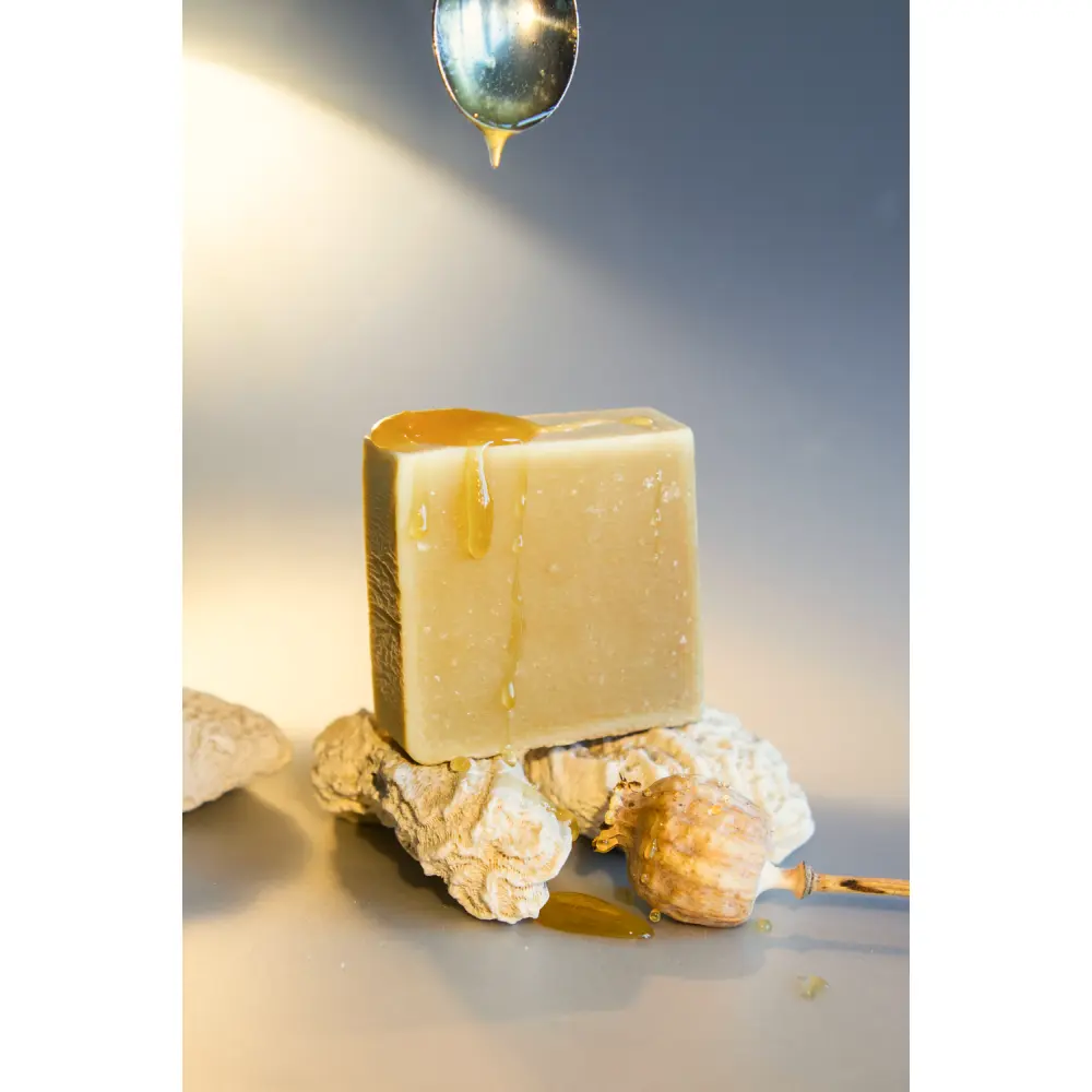 La Ruche - Savon corps & visage bio au miel — La Maisonnette