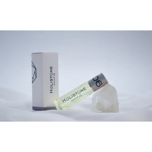 Roll-on 06 Explorer - Synergie d'aromathérapie & lithothérapie