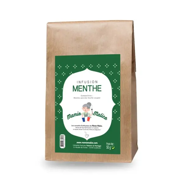 Infusion Menthe