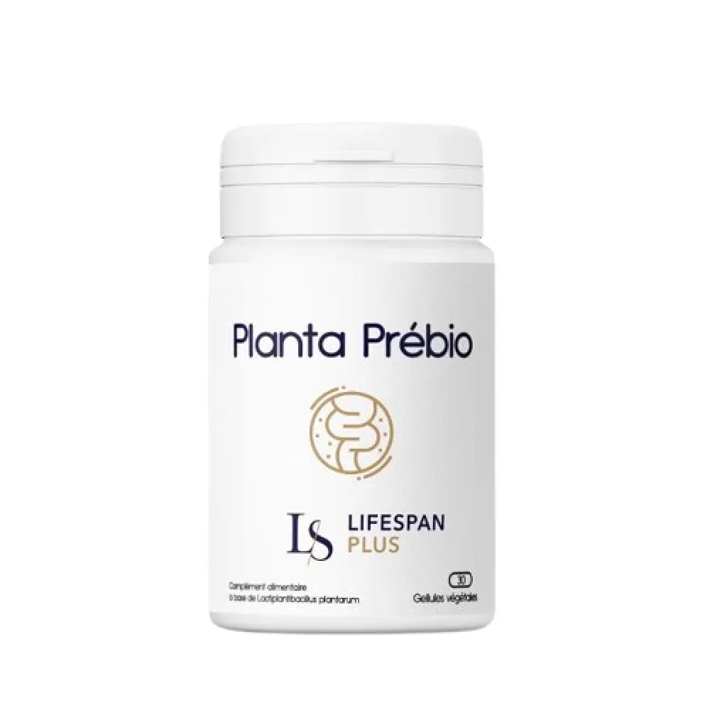 Planta Probio — LifeSpan Plus