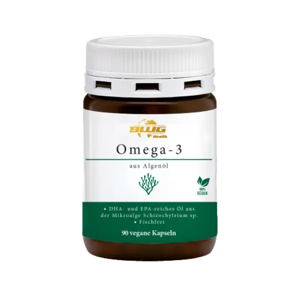 BWG Health Omega 3