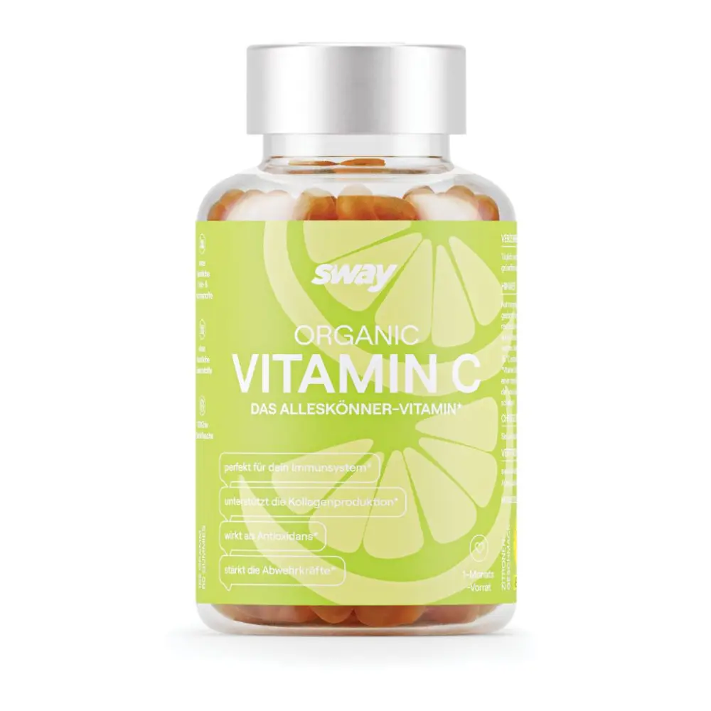 Organic Vitamin C — sway